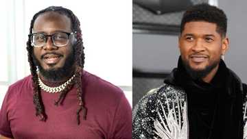 T Pain says he didn’t mean to disrespect Usher after saying singer insulted him
