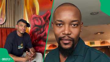 Mzie threatens to expose Moshe Ndiki after being accused of cheating