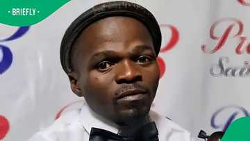 Snqamu Sodidla Explains After Object Resembling a Gun Falls During Live Performance