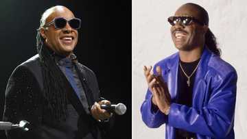 Stevie Wonder trends after removing glasses in rare picture, 'Isn't She Lovely' singer's fans share reactions