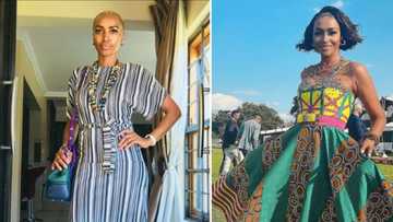 'Skeem Saam' actress Makgofe Moagi calls out sangomas for polluting rivers with their initiations