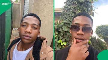 Brother raises alarm after Joburg thieves use sneaky tactic to target his sister in video