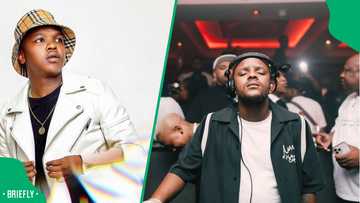Dlala Thukzin in hot water for allegedly stealing song that features Kabza De Small