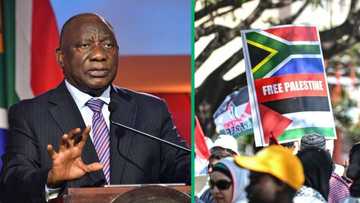 President Cyril Ramaphosa asserts South Africa's robust legal stand against Israel