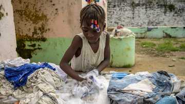 My fiancé's 7-year-old daughter does all the chores every day — I was stunned when I found out why