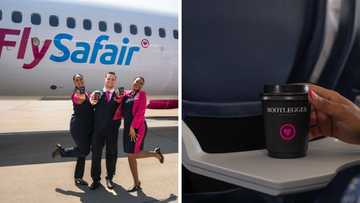 Bootlegger and FlySafair Announce Nationwide Partnership