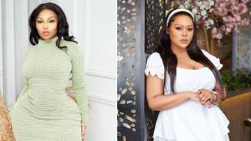 Tebogo Thobejane threatens to take legal action against Inno Morolong, club host denies posting steamy pics