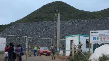 5 Years and no closure: Lily Mine workers' bodies remain underground