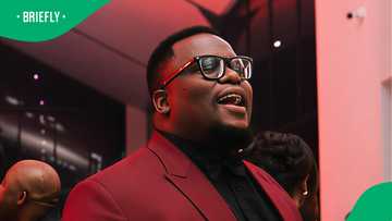 Sol Phenduka shares rare glimpse of daughter at her school's sports day