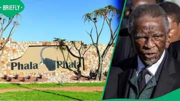 Thabo Mbeki urges ANC to distance itself from Phala Phala issue, South Africans left divided