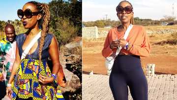 Ntsiki Mazwai slams her family members for not protecting her from the public