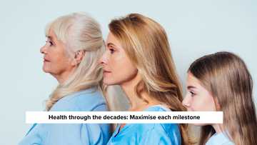 Health through the decades: Maximise each milestone