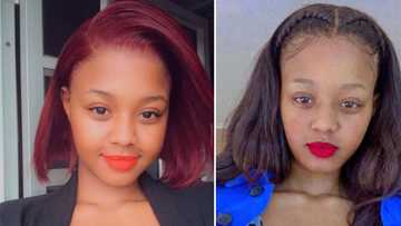 Babes Wodumo gets candid on Facebook Live, says she's ready for a white man