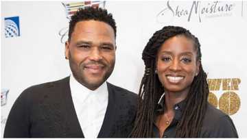 Anthony Anderson's wife Alvina Stewart files for divorce after 22 years of marriage
