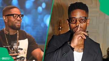 Prince Kaybee blasts Ralf Gum, SA reacts: "Is it because he didn't want you to remix his song"