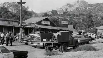 The present state of Spahn Ranch and other facts you should know