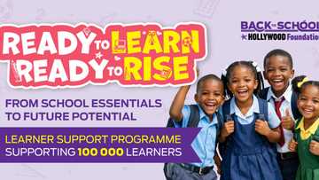 Hollywood Foundation eases the back-to school squeeze