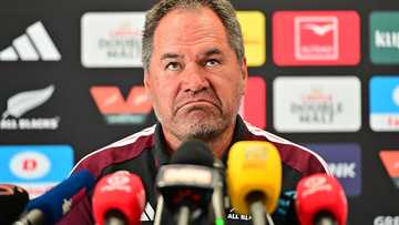 All Blacks learned harsh lessons from Springboks series before thrashing Australia 50-19, says Rennie