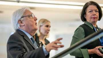 UN, Russia in Ukraine grain deal talks