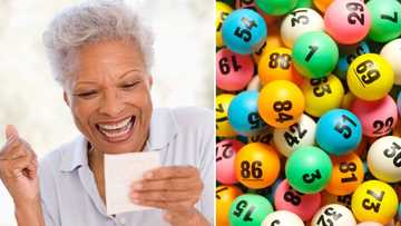 Woman wins R1,8m in lottery, plays again to celebrate and wins another R5.4m, SA left in disbelief