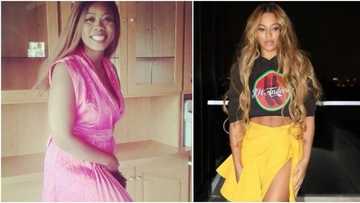 Skolopad is convinced she looks and sounds like Beyonce- and don't even dare to disagree