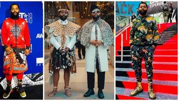 Sjava: Musician trends as Mzansi appreciates artist who keep it local