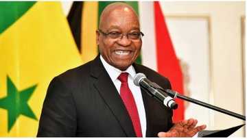 A happy 76th: Warm birthday messages pour in for Jacob Zuma