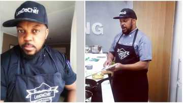 It’s possible to dream: Top chef Lesego Semenya relishes his incredible success