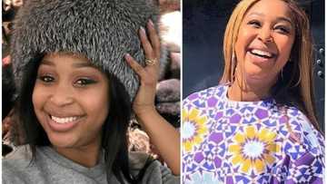 Minnie Dlamini: “Russia has surpassed all my expectations"