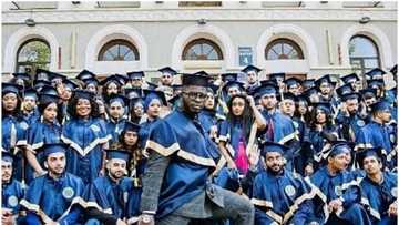 Africans do it better: Hilarious video shows how black people celebrate graduation