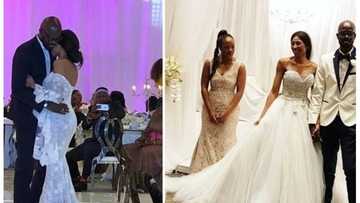 Married for 8 years: DJ Black Coffee and Enhle Mbali celebrate wedding anniversary
