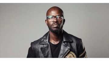 Black Coffee on dropping out: "I couldn't afford to finish school"