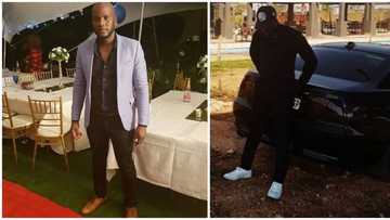 Inside a black farmer's lavish life: Zakhele Mbatsane owns a farm and a luxury resort
