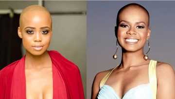 Mzansi celebrities and their lookalikes that could pass as their siblings