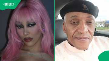 Doja Cat says estranged father Dumisani Dlamini made excuses to miss her Pretoria show
