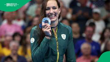 ‘Why the Photo shopping?’ Fans react to Rachel Kolisi and Tatjana Smith’s magazine cover