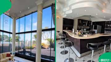 "I would buy it": Mzansi gets top billing vibes as woman shows off a 19.5 million rand home in KZN