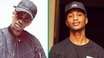 Emtee's studio session gets fans hyped about upcoming 'DIY 3' album