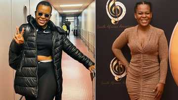 Zodwa Wabantu says she’s relieved to know why she’s always been different as she accepts her ancestral calling