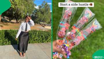 "Everyday I fall in love with this hustle": Woman starts side hustle, inspires Mzansi