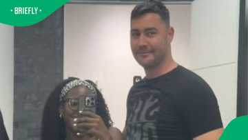 Man newly married to Pedi woman speaks SePedi for first time in TikTok video, South Africa amused