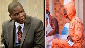 Justice Minister Ronald Lamola hits back at claims inmates get free ride for tertiary education