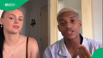 “People who speak proper English say ‘yow-gurt’”: SA–UK couple’s language debate has Mzansi talking