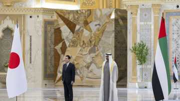 Japan PM in UAE to pitch green technology ahead of COP28