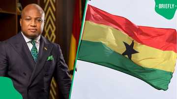 Ghana's Foreign Affairs Minister slams fake news about evacuation plans, sparks division on social media