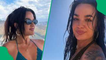 "Banned from my favourite country": American woman gets emotional about being banned from SA