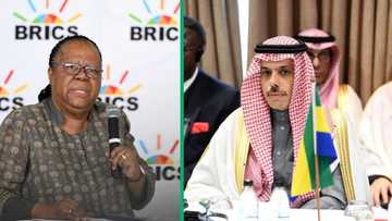 Ethiopia, Egypt, Iran, Saudi Arabia and United Arab Emirates confirmed BRICS membership