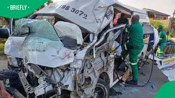 10 Seriously injured in Soweto accident involving waste truck, 2 Quantum taxis