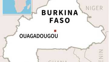 Burkina junta says army to win back areas lost to rebels