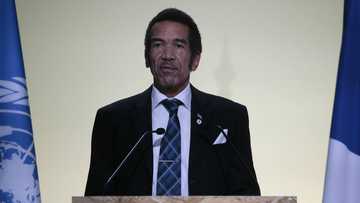 Ian Khama’s biography: age, education, family, and career